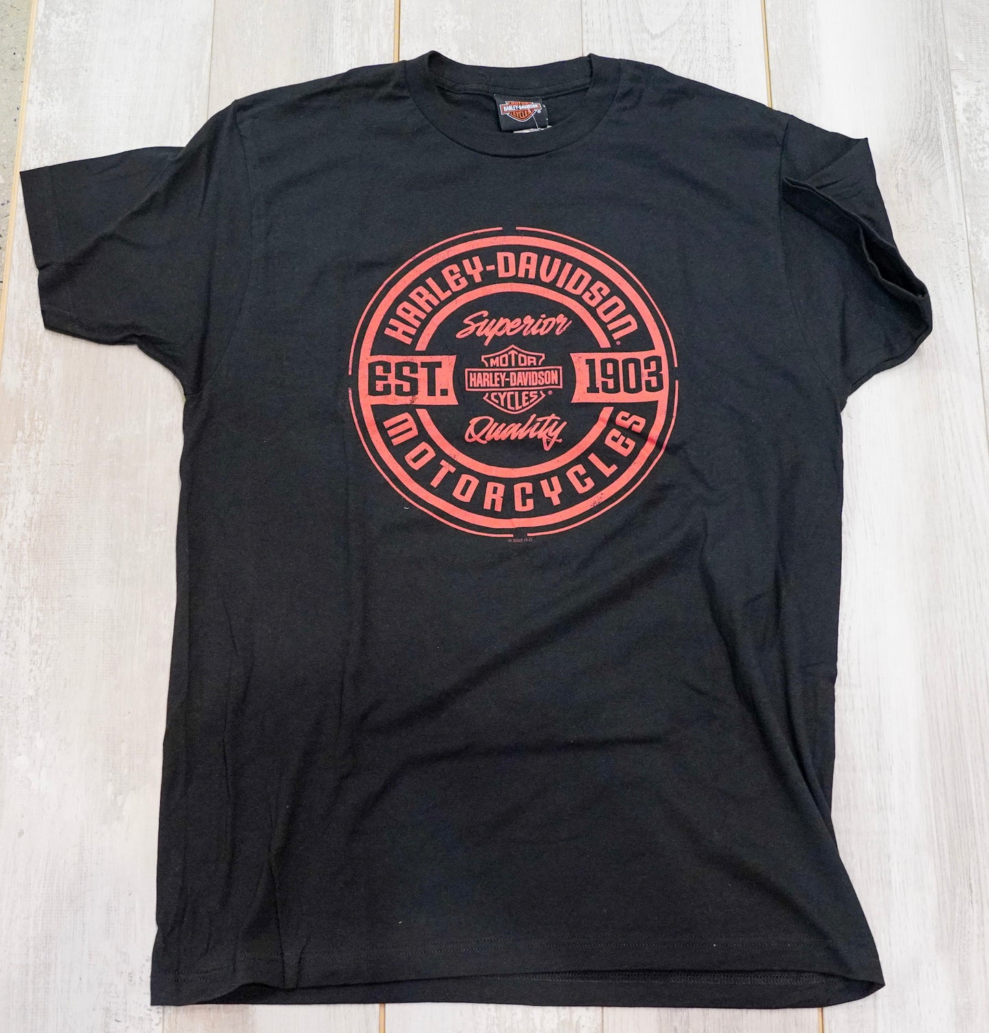 Black Bear Harley-Davidson T-Shirt