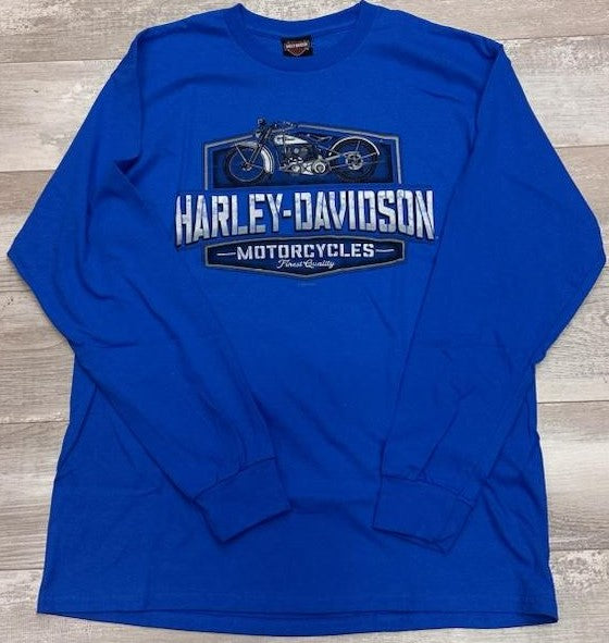 Black Bear Harley-Davidson Long Sleeve T-Shirt